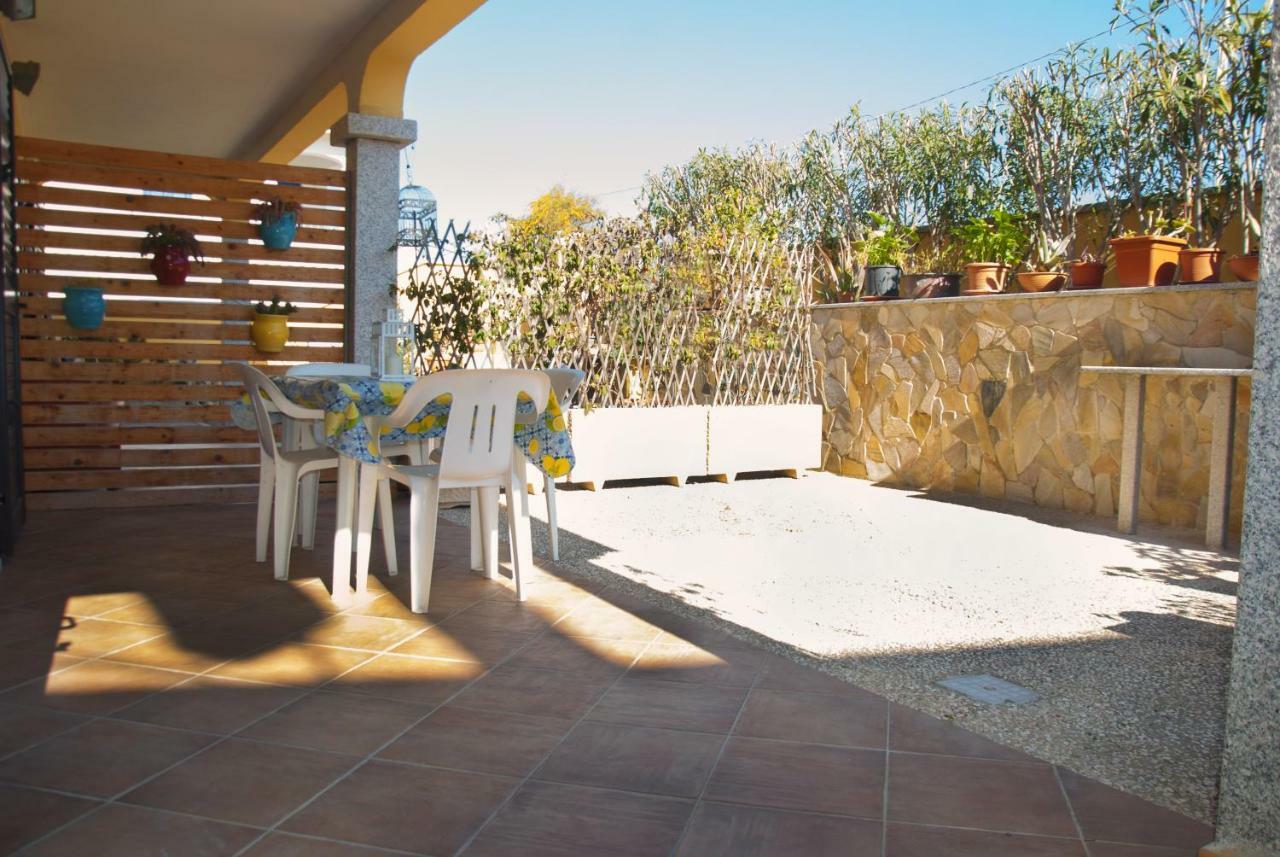 Villa Casa Arco De Chelu Santa Lucia  Exterior foto