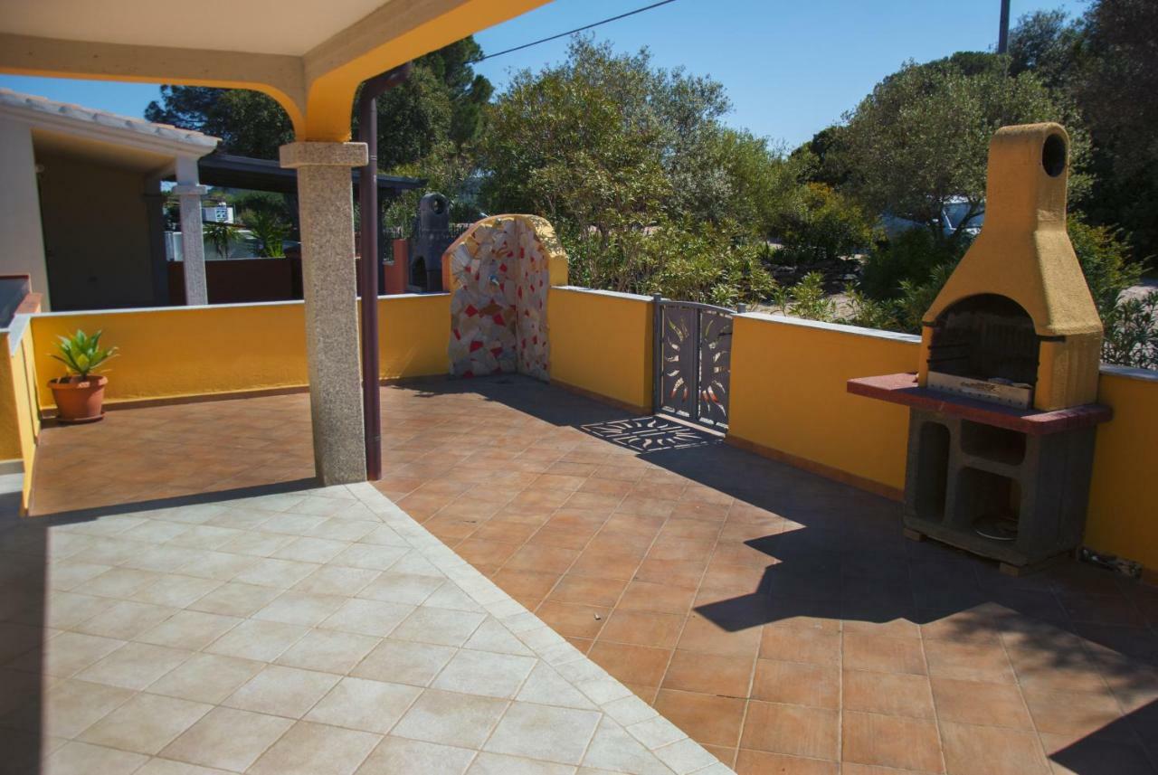 Villa Casa Arco De Chelu Santa Lucia  Exterior foto